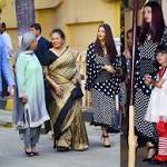Aaradhya Bachchan's cute pictures