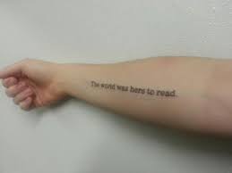 Death Quotes For Loved Ones Tattoos (8) - HD Free Pic another ... via Relatably.com