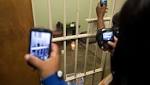 night Mandela's prison cell yours