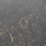 Water Sprinkling From High-Rise Buildings