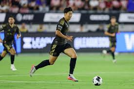 Leagues Cup Chivas LAFC Soccer