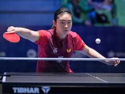 Table Tennis England