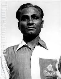 Major &#39;Dhyan Chand&quot; Singh, better known as Dhyan Chand at Berlin Olympic during - Dhyan-Chand