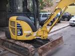 Miniescavatore komatsu - Annunci in tutta Italia  Annunci di 