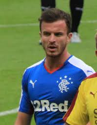 Andy Halliday