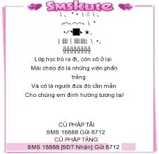 Kết quả hình ảnh cho tang qua gi cho thay co nhan ngay 20-11