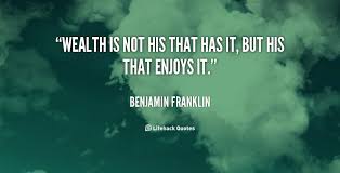 Image result for quotes on wealth