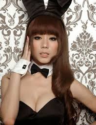 Image result for model playboy asal indonesia