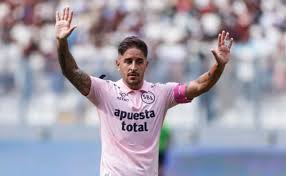 ¡BOMBA en la Liga 1! Hohberg Fichó por Cienciano: ¿Qué Pasó? - Imagen principal del artículo