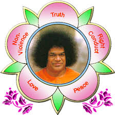 Resultado de imagem para sathya sai baba