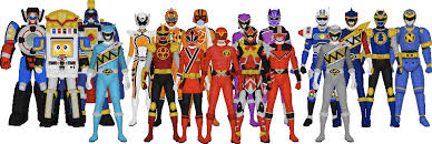 Image result for super sentai