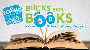 Idaho Lottery Awards $3,000 to Whitman Elementary for Library Resources