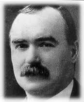 ... culminating in the Easter Rising in 1916, led by Patrick Pearce. James Connolly - Socialist and Union Organiser, Commander of Irish Citizen Army - jamesconnolly
