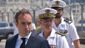 News source: Le marin