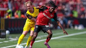 Leverkusen - Dortmund