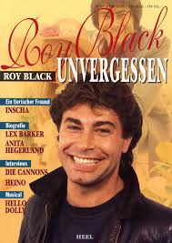 <b>Dieter Moll</b>: Roy Black - Unvergessen, Heel-Verlag (1997) - rbbuch07
