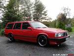 Begtest: Volvo 940 Vi Bilägare