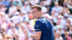 US Open Tennis - News update