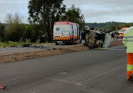 Motorista de carro com placas de Venâncio morre na RSC-287, em Santa Cruz do Sul