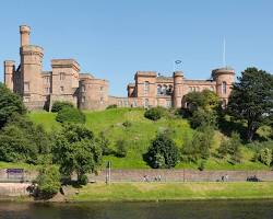 Immagine di Inverness Castle, Scotland