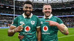 Stuart McCloskey: The Rising Star of Irish Rugby Everyone's Talking About