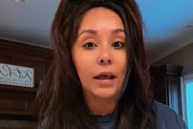 Jersey Shore’s Snooki prepares for hysterectomy after cervical cancer diagnosis