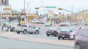 Serious Crash in El Paso Leaves One Injured