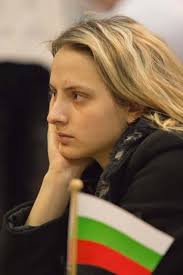 WGM Adriana Nikolova suffered a tough loss in the last round - Cappelle11