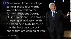 Jay Leno&#39;s farewell: His best punchlines - CNN.com via Relatably.com