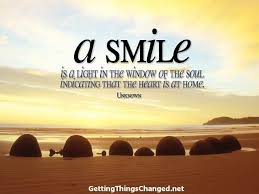 Smiling Greatest Quotes Ever | Quote via Relatably.com