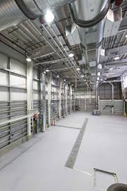 Suterra Manufacturing Facility I Commercial Construction
