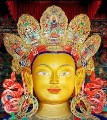 Image result for maitreya buddha