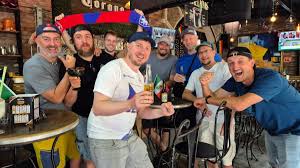 Checos se dicen listos para vivir la fiesta del futbol en Guadalajara
