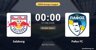 Previsão para Salzburg x Pafos FC: Prováveis ​​escalações