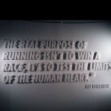 Bill Bowerman Running Quotes. QuotesGram via Relatably.com