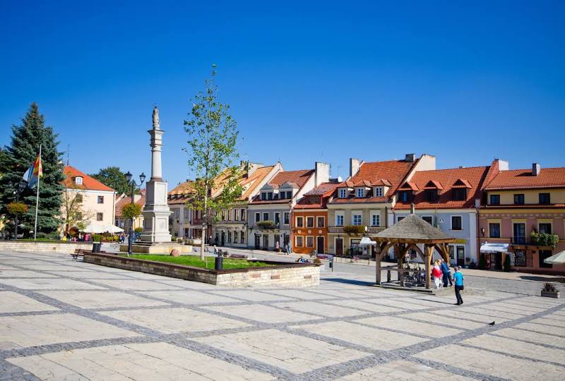 Sandomierz