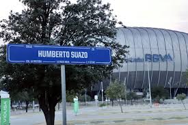 Ponen a calle el nombre de Suazo