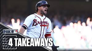 Big Hits And Baseball's Hottest Team: 4 Takeaways From First Day Of MLB Playoffs — FOX Sports