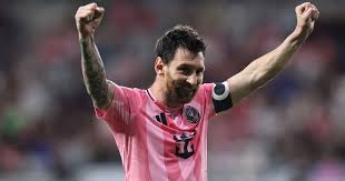 Inter Miami 7-1 CF Montreal: Messi hits four in rout