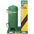 Nitrogen air compressor