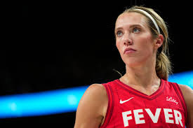 Lexie Hull Shares Fashion Tips and Recovery Plan After WNBA Overtime Loss