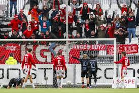 Sjokk: - Hva er det som skjer?