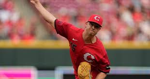 Angels Reds Baseball