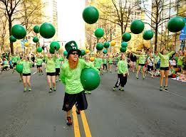 Image result for st patrick's day parade 2015