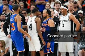 Licensable picture: NBA: Finals-New York Knicks at San Antonio Spurs