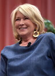 Martha Stewart