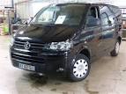 Transporter 4motion occasion