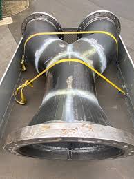 Fabricated and now coated. Top work from the team. #pipework ...