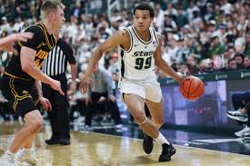 Michigan State guard enters transfer portal ahead of deadline