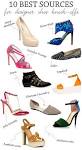 Designer shoes brands